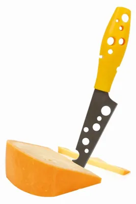 Käsemesser Cheesy, 8 cm, Edelstahl, spülmaschinengeeignet