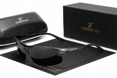 Produktbild von KINGSEVEN N9126 Polarized Sport Sonnenbrille UV400