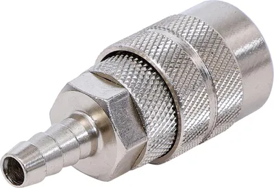 Obrázek produktu pro BGS technic Air Quick Coupler with 8 mm (5/16') Hose Connection, 62 g, 62 mm