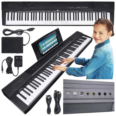 Produktbild von MK DP 881 digital piano keys for learning to play