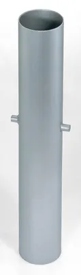 Obrázek produktu pro GAH-Alberts 774646, Ocel, Parkovací sloupek