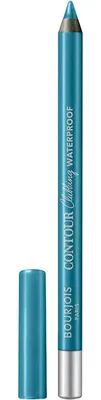 Produktbild von Bourjois Contour Clubbing Waterproof Eye Pencil Nr. 063 Meeresblau Bald 1,2 g