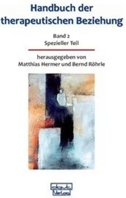 Obrázok produktu pre Handbuch der therapeutischen Beziehung 2