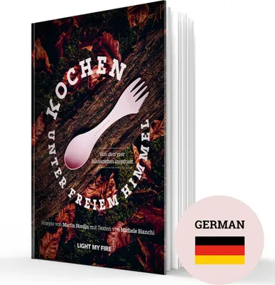 Produktbild von LIGHT MY FIRE Kochen unter freiem Himmel