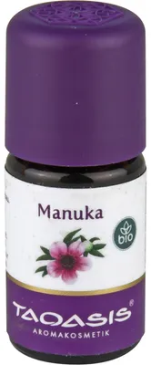 Produktbild von TAOASIS Manuka Öl Bio, 5 ml Öl