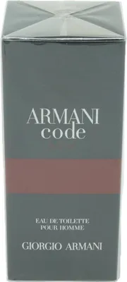 Produktbild von Armani Code A-List Eau de Toilette Pour Homme 50 ml Spray