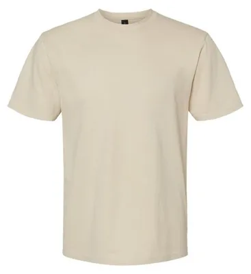 Produktbild von Gildan - "Softstyle" T-Shirt Mittelschwer für Herren/Damen Uni LT515 (L) (Sand)