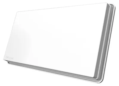 Produktbild von Strong SA 61, 10,7 - 12,75 GHz, 33,7 dBi, Weiß, 547 mm, 95 mm, 277 mm