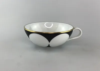 Produktbild von Fürstenberg Teeobere 2007/15 5705 MY CHINA COUP CA` D`ORO