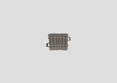 Produktbild von 24206 - ein gebogenes C-Gleis R2 6°