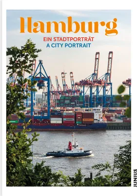 Produktbild von Hamburg. Ein Stadtporträt