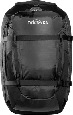 Produktbild von TATONKA Rucksack Reisetasche Great Escape 60+15 60L Black dunkelgrau