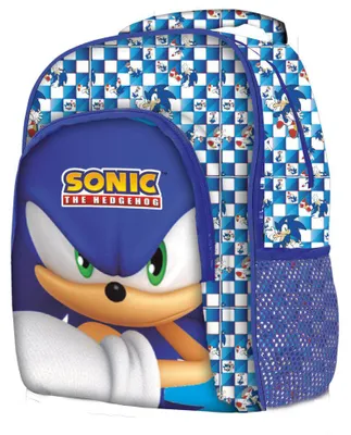 Produktbild von Sonic the Hedgehog Rucksack 42cm