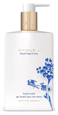 Zdjęcie produktu dla Mydło do rąk Amsterdam Collection – egzotyczny zapach z nutami tulipana i yuzu