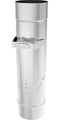 Produktbild von Zambelli Wasserablaufklappe Aluminium Ø 60 mm