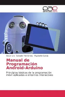 Produktbild von Android-Arduino Programmierhandbuch