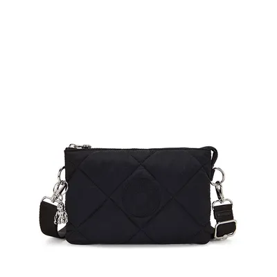Produktbild von Kipling Riri Crossbody tasch Quilted Cosmic Schwarz