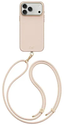 Obrázek produktu pro Pouzdro UNIQ Coehl Mirelle pro iPhone 18 Pro Max / 17 Pro Max, růžové