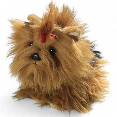 Produktbild von Carl Dick Yorkshire Terrier Welpe ca. 22cm 3138 Kuscheltier, Plüschtier, Stofftier