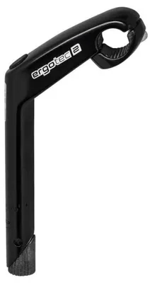 Produktbild von Ergotec Eagle 2 25.4 Mm Fahrradvorbau Silber 80 mm / 35º Silber 80 mm