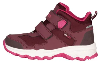 Produktbild von Trollkids Kids Kjerag Hiker Jungen Wanderschuhe Rot 577-419 Grösse 30