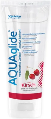 Produktbild von JOYDIVISION AQUAglide Kirsche 100ml