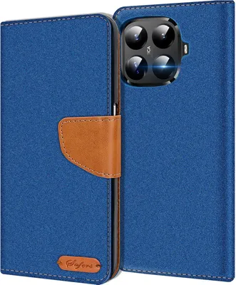 Immagine prodotto di Flip cover per Xiaomi 15T Pro custodia del telefono cellulare Flip Case copertura protettiva Book Cover