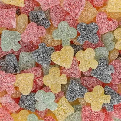Produktbild von de Bron Pokerfruit sugarfree 1kg