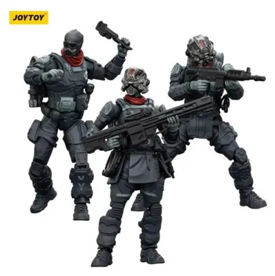 Obrázek produktu pro Akční figurka Dark Source, 1/25, jednotka UNSC "Faceless", 8 cm
