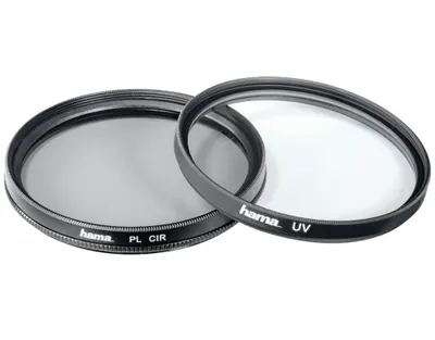 Obrázek produktu pro Sada UV/POL filtrů 72 mm