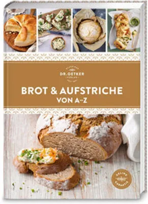 Produktbild von Brot & Aufstriche von A-Z