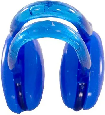 Produktbild von Softee Pro Nasenklammer 10 Einheiten Blau  Blau One Size