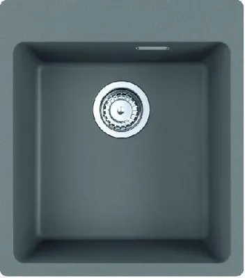 Immagine prodotto di Franke Maris - Lavello Fragranite MRG 610-39 FTL, 440x500 mm, pietra grigia 114.0661.450