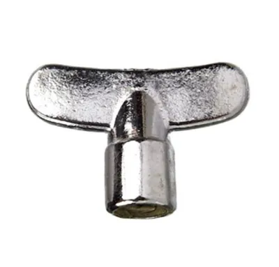 Produktbild von CONMETALL Steckschlüssel Matt Chrom