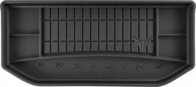 Image de Tapis de coffre en caoutchouc VW UP ! hayon à partir de 2011- TM g
