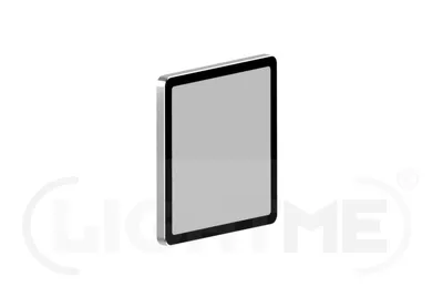 Immagine prodotto di Lampada a specchio a LED 827-840 GX53 cromata - Lampada da soffitto/parete 1x6W LM85646
