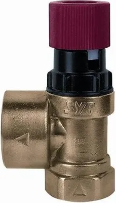 Obrázok produktu pre Bezpečnostný ventil 1915 2,0 bar, 1 palec