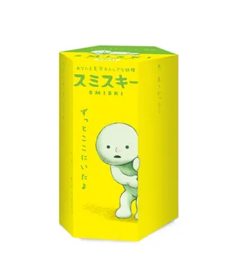 Produktbild von Smiski Series 1 Sammelfigur im Dunkeln leuchtend