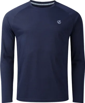 Produktbild von Dare 2B - "Agile" T-Shirt für Herren, Langärmlig RG12438 (XXL) (Marine)