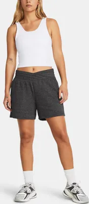 Image de Kraťasy UA Rival Terry Short-GRY