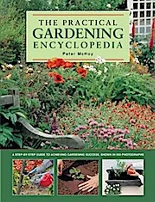 Produktbild von The Practical Gardening Encyclopedia
