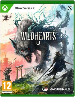 Produktbild von Electronic Arts Wild Hearts Standard Xbox Series X