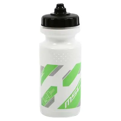 Zdjęcie produktu dla Msc Squeeze And Drink 600ml Biały/Zielony Jeden rozmiar