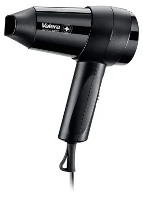 Zdjęcie produktu dla Valera 542.08, Czarny, Monochromatyczny, Oczko do wieszania, Szwajcaria, 1800 W, 400 g