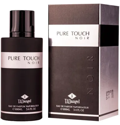 Immagine prodotto di Pure Touch Noir eau de parfum spray 100ml