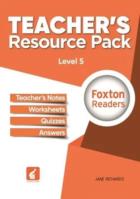 Image de Foxton Readers Teacher's Resource Pack - Level - 5