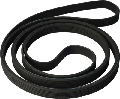 Produktbild von vhbw Keilriemen kompatibel mit AEG T8DHxxx, T8DFE68SC, T8DExxx, T8DC49Bxxx, T8DBxxx, T88xxx, T8DSxxx, T966xxx Wäschetrockner - 11,1 cm Schwarz