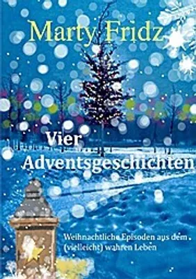 Produktbild von Vier Adventsgeschichten