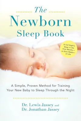 Produktbild von The Newborn Sleep Book