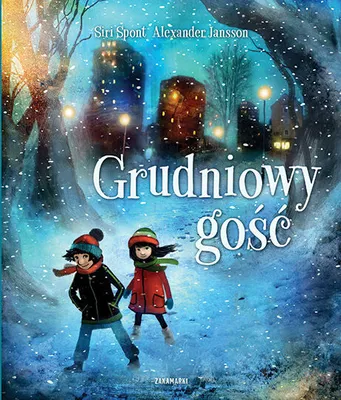 Produktbild von Grudniowy gość
